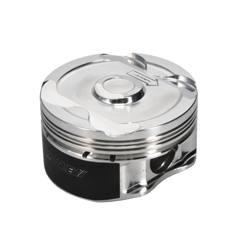 Ford Coyote Piston Sets - Manley Performance - Extreme Duty Platinum - `18-`27
